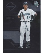 2005 Leaf Limited Miguel Cabrera 9 Marlins 248/699 - £3.17 GBP