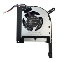 Gpu Cooling Fan Replacement Fit For Asus Tuf Gaming Fx505 Fx505D Fx505Dt Fx505Gd - £19.65 GBP