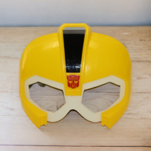 2015 Hasbro McDonald&#39;s Yellow Bumblebee Kid Child Toy Mask - £7.17 GBP