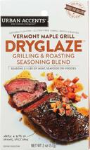 Urban Accents Seasoning Dryglaze Vermont Grill, 2 oz - $6.92