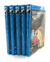 Hardy Boys Starter Set - Books 1-4 and 6 [The Hardy Boys] [Hardcover] unknown - £53.43 GBP