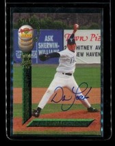 Vintage 1994 Signature Rookie Autograph Baseball Card #44 Dan Lock Astros Le - £7.76 GBP