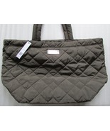 Marc Jacobs Bag Large Quilted Nylon Deco Tote Ash New $275 - $244.21 CAD