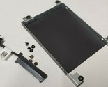 Dell Latitude E5580 Hard Drive HDD Caddy With Cable Connector plus 8 screws - $32.99