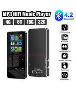 New Bluetooth 4.2 MP3 Player Touch Screen HIFI Sound Music FM Radio Play... - $474.98 MXN+