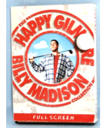 THE HAPPY GILMORE / BILLY MADISON COLLECTION FULL SCREEN DVD TWIN PACK E... - $2.99