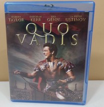 Quo Vadis (Blu-ray) (Japan Version) OOP - £9.60 GBP