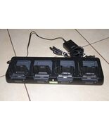 Socket Mobile SoMo 4 Bay Charger - With Power Supply - Part 8530-00044 A... - $123.37 CAD