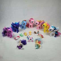 my little pony lot of 18 Various sizes Great Condition Not Vintage - £15.95 GBP