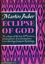 1965 PB Eclipse of God: Studies in the Relation Between Religion and Philosoph.. - £10.32 GBP