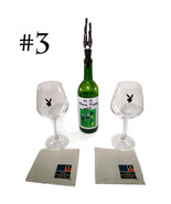 #3 OOAK Funny Bunny  Vintage &amp; hand crafted wine accessories collection - $2,185.78 MXN