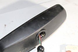 2007-10 E92 BMW 328i COUPE INTERIOR REAR VIEW MIRROR REARVIEW w/ HOME LINK M1205 image 6