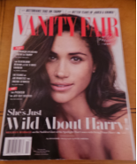 Vanity Fair Magazine October 2017 Meghan Markle; Donald Trump; Ivanka &amp; ... - €29,87 EUR