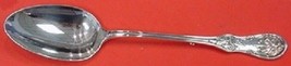 Saratoga By Tiffany and Co. Sterling Silver Stuffing Spoon with Button 12 1/4" - £779.83 GBP
