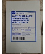 MEDLINE Invisishield Towel Drape DYNJSD1010 Large (10 Count) 18 X 24 - €12,98 EUR
