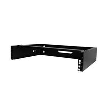 StarTech.com 6U Wall Mount Network Rack - 14 Inch Deep (Low Profile) - 19&quot; Patch - $96.76