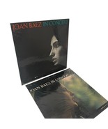 Joan Baez In Concert Vinyl LP Record VRS-91112 And Part 2 Vinyl LP VSD-2123 - $336.23 MXN
