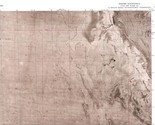Groome Quadrangle Utah 1983 USGS Orthophotomap Map 7.5 Min Topographic - $23.99