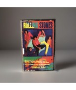 Rolling Stones Dirty Work Cassette Tape &quot;Harlem Shuffle&quot; - £7.49 GBP