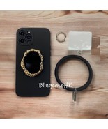 Wristband Hand Strap Holder Stand Case For iPhone 11 12 13 14 15 16 Pro ... - $491.29 MXN