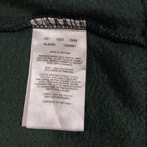 Columbia Benton Springs II Women's Green Long Fleece Hoodie Jacket Small AL6485 image 4