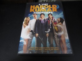 A Very Harold &amp; Kumar Christmas (DVD, 2011) - £5.45 GBP