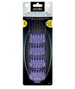 ANDIS MASTER MAGNETIC COMB SET LARGE 4PK #01415 - $663.06 MXN