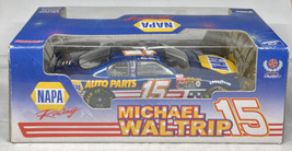 2003 Michael Waltrip #15 NAPA Stars &amp; Stripes 1:24 Action Stock Car - £9.59 GBP