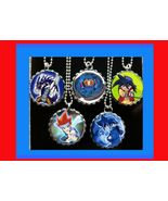 Beyblade lot of 10 necklaces necklace party favors loot bag birthday gifts  - £7.73 GBP