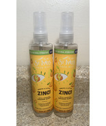 (2) ST. IVES FACE MIST Zing with Orange Scent - 4.23 FL OZ Hydrating - £2.33 GBP