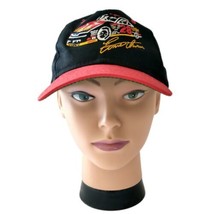 Nascar Yates #28 YOUTH Hat Snapback Ernie Irvan Baseball Cap Embroidered Black - £10.04 GBP