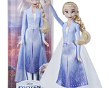 Disney&#39;s Frozen II Elsa Frozen Shimmer Fashion 11&quot; Doll New in Package - £10.25 GBP