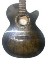 Mitchell Guitar - Acoustic electric Mx420 qab mbk 410252 - £278.97 GBP