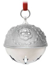 Hallmark  Ring In The Season - Santa Bell  Keepsake Ornament 2021 - $27.88