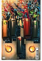 Justice League (2018) #75 Cvr D (Dc 2022) &quot;New Unread&quot; - £6.37 GBP