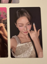 IROHA ILLIT Official Weverse POB Photocard Album &#39;BOMB&#39; Kpop Authentic - $27.18 CAD