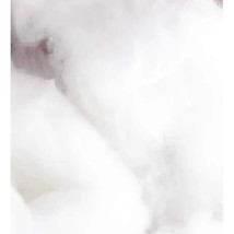 Christmas Fake Snow Décor - Cotton Like Fluffy Indoor Snow 45 SQ FT, 15 oz. - £7.96 GBP