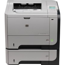 HP LaserJet Enterprise P3015X Workgroup Laser Printer w/TROY Enhanced Security - £826.71 GBP