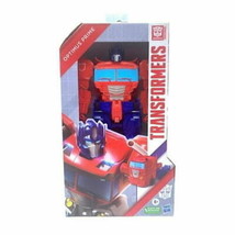 Transformers Titan Changer 11 Inch Optimus Prime Action Figure - $28.99