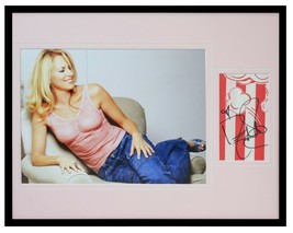 Deana Carter Signed Framed 11x14 Photo Display  - £58.37 GBP