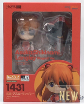 Asuka Shikinami Langley Nendoroid 1431 Evangelion Action Figure Good Smile 2021 - £101.52 GBP