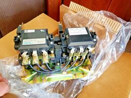 REVERSING CONTACTOR 30 AMP 220V 3-Phase 307-2255 MC-0-256-22 GOULD - $64.68
