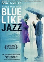 Blue Like Jazz (DVD, 2012) based on bestseller by Donald Miller  BRAND NEW - £4.68 GBP