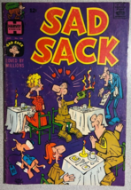 SAD SACK #184 (1966) Harvey Comics VG+ - £10.30 GBP