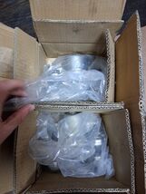 2x Front Disc Brake Caliper w/Bracket for Chevrolet Malibu Pontiac G6 Sa... - $125.64 CAD