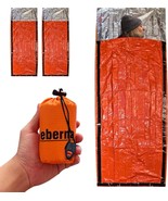 Emergency Bivvy Thermal Sleeping Bag Camping | Emergency Sleeping Bag | - $29.96