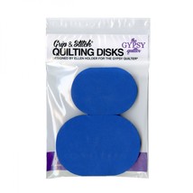 The Gypsy Quilter Grip and Stitch Quilting Disks - $411.65 MXN