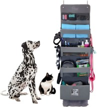 Pet Supplies &amp; Accessories Over-The-Door Storage Organizer - £42.34 GBP