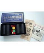 Parcheesi A Royal Game Of India Popular Edition 1929 - $5.99
