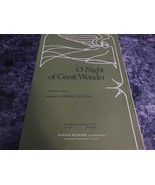 O Night of Great Wonder by Robert Preston SATB - €2,56 EUR